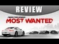 Need For Speed: Most Wanted U - Review Trailer