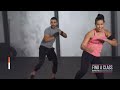 INTENSE CARDIO/TONING WORKOUT STRONG BY ZUMBA® 20 MINUTE DEMO