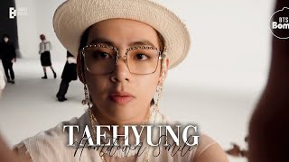 Fmv Kim Taehyung - Hometown Smile Requested