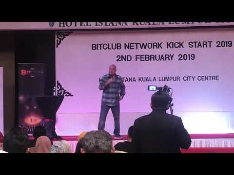 Bitclub Network Kick Start 2019 by Russ Medlin