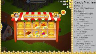 Hay Day - Candy Machine (Everything You Need To Know)