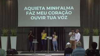 CULTO DE ORAÇÃO | 28/07/2021