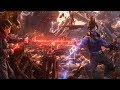 Avengers Infinity War FIGHT SCENES!!!!