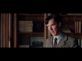 The Imitation Game Official Trailer #2 (2014) - Benedict Cumberbatch WWII Drama HD