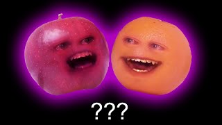 Annoying Orange Hey Apple Sound Variations In 30 Seconds