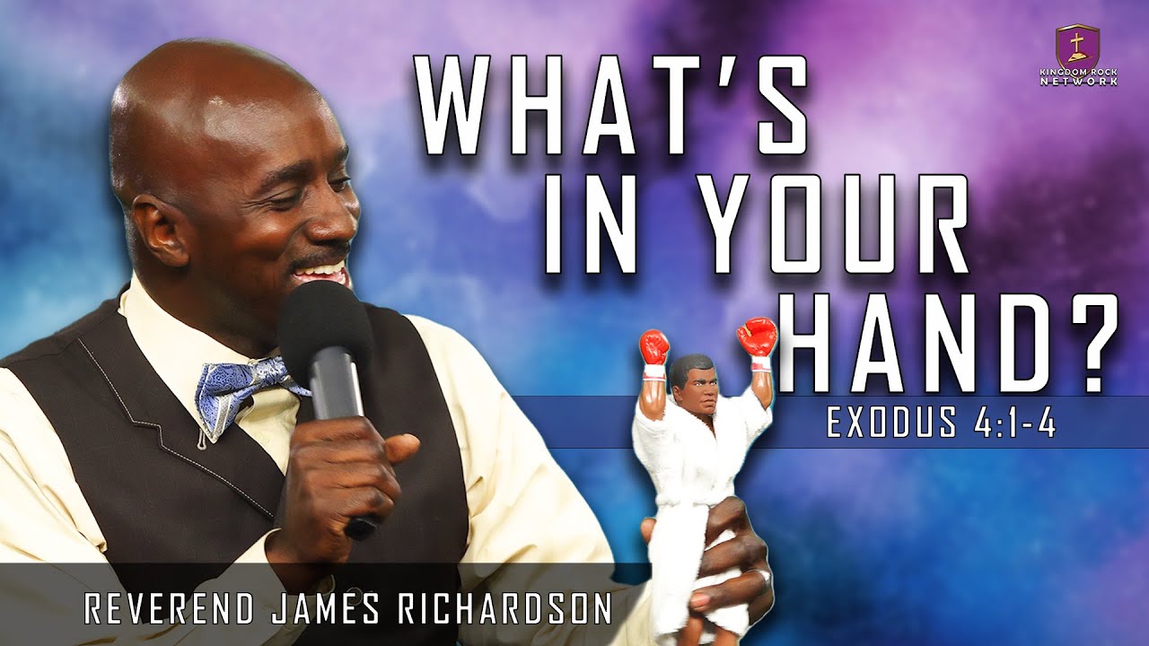 Rev. James Richardson