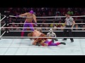 Los Matadores vs. Heath Slater & Titus O'Neil: Raw, Aug. 25, 2014