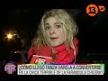 Entrevista A Tanza Varela La chica terrible de la farándula chilena