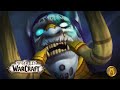 Rastakhan's Death Cinematic [Battle of Dazar'alor Horde] - 8.1 WoW BFA:Tides of Vengeance