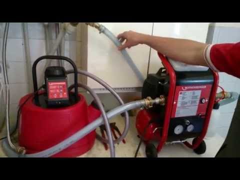 Прочистка теплообменника котла Прочистка теплообменника котла