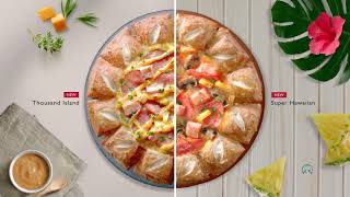 Pizza Hut 'Cheesy 7'