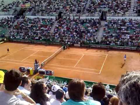 決勝戦（ファイナル）　e WTA Rome 2009 Dinara サフィンa vs Svetlana クズネツォワ 5