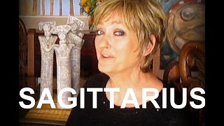 SAGITTARIUS April 2015 Astrology Forecast - Karen Lustrup
