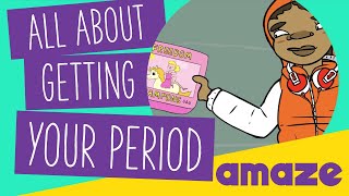 All About Getting Your Period