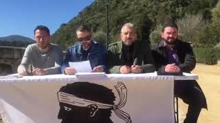 PER A DIFESA DI A LINGUA CORSA: LINGUA CORSA, LINGUA UFFICIALE !