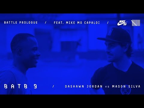 BATB9 | Mike Mo Capaldi - Battle Prologue: Dashawn Jordan vs. Mason Silva - Round 2