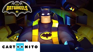 Batman Are Nevoie De O Plasă Nouă Batroți Cartoonito Desene Animate Pentru Copii
