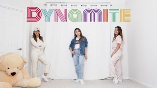 BTS (방탄소년단) 'Dynamite'  Dance Cover _ Lisa Rhee