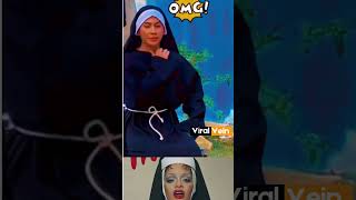 Nuns Surprising Reaction To A Cuber Prank