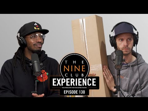 Nine Club EXPERIENCE #130 - Brandon Turner, Hosea Peeters, Birdman Jr.