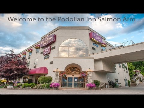 Podollan Inn Salmon Arm