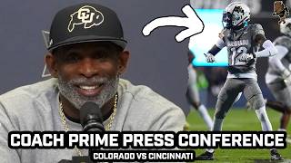 Coach Prime Begs NOT to Be Ranked & Travis Hunter Heisman Conversation