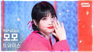 안방1열 직캠4K 트와이스 모모 Talk That Talk Twice Momo Fancam Inkio 220828