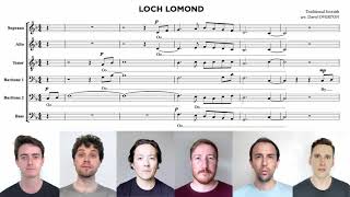 Watch Kings Singers Loch Lomond video
