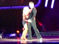 Pamela & James - Argentine Tango (Birmingham) - Strictly Come Dancing The Live Tour 2011