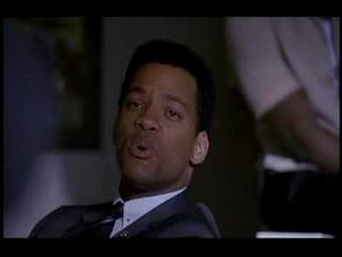 Will Smith Ali Movie Trailer