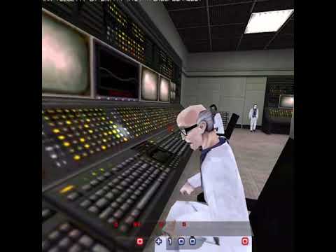 Half-Life in VR [Gear VR]