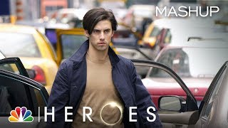 Heroes - The Best of Peter Petrelli (Mashup)
