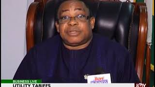 Business Live on JoyNews (23-1-19)