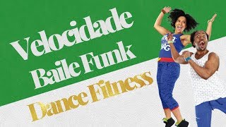 Velocidade By Mulher Melancia Baile Funk Choreo By Shay