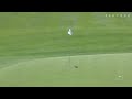 Russell Knox's delicate pitch sets up birdie on No. 15 at Travelers