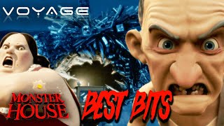 Monster House Most Memorable Moments | Monster House | Voyage