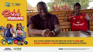Chicken Chicken Awagidde Mickey,Alabudde Lala Ne Luwi Light Ku Mama We