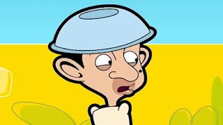 Mr Beans Garden Explodes Mr Bean Animated Season 2 Funny Clips Mr Bean