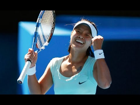 Li Na vs Caroline Wozniacki 2011 AO Highlights Li Na vs Caroline Wozniacki 2011 AO Highlights