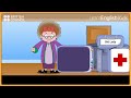 There was an old lady who swallowed a fly | Nursery Rhymes | LearnEnglish Kids | British Council