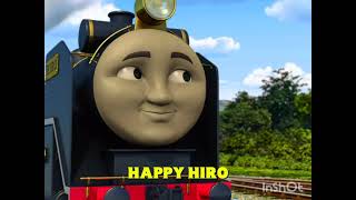Happy Hiro