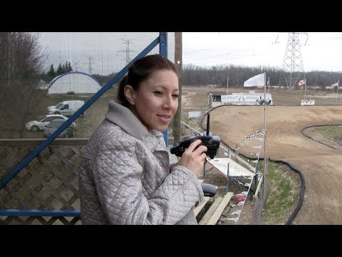 Losi 5ive-T Practice Day at RC Acres