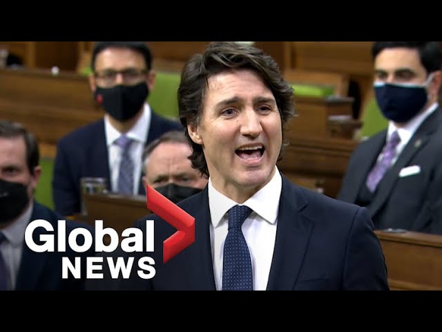 quotThis pandemic has sucked for all Canadiansquot Justin Trudeau