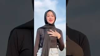 Hijab Tik Tok Cantik