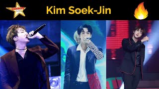 Kim Seok Jin Lifestyle Net Worth Age Weight Height