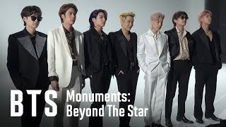 'Bts Monuments: Beyond The Star' Special Trailer