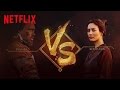 Marco Polo | Byamba VS Khutulun - Mongol Strike [HD] | Netflix