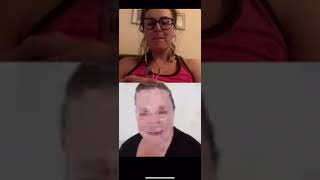 #speakoutlikebrenda shared experience