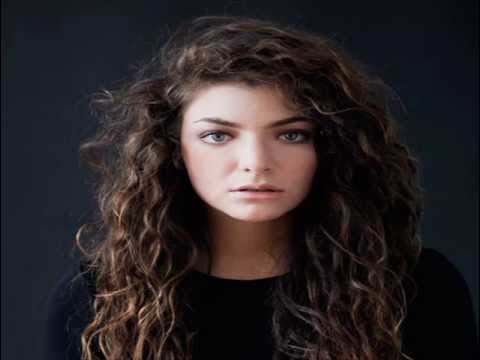 Lorde - Tennis Courts (HD)