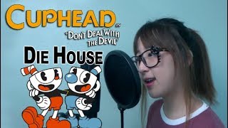 【Cuphead】- Die House (Cover Ft. Musical Ghost)